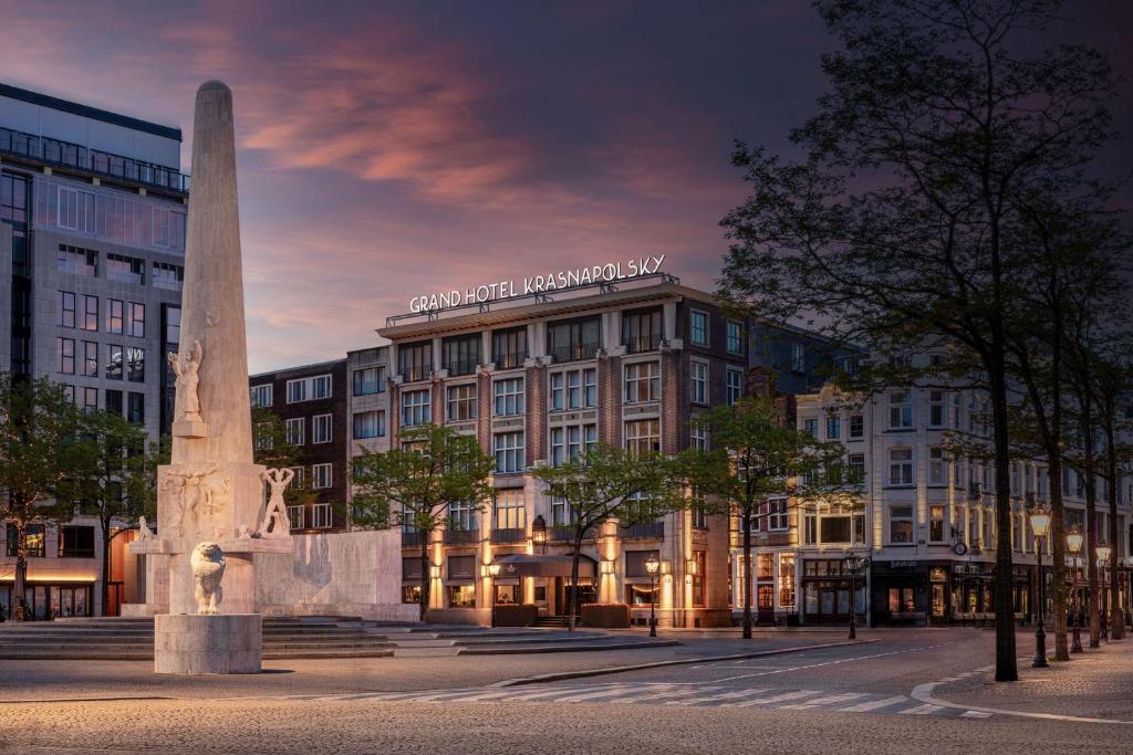 Conference venue in Amsterdam, Netherlands